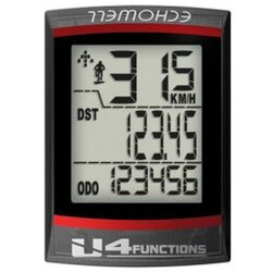 Echowel brzinomer u4 black ( BRZ-1000/S32 ) Cene