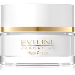 Eveline Cosmetics Super Lifting 4D noćna krema protiv bora 50+ 50 ml Cijene