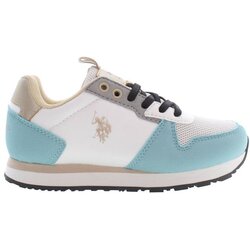 U.S. Polo Assn. US POLO BEST PRICE LIGHT BLUE UNISEX SPORTS SHOE Cijene