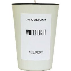 Atelier Oblique White Light dišeča sveča Cene