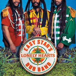 EASY STAR RECORDS EASY STAR ALL - STARS - Easy Star's Lonely Hearts Dub Band Cene