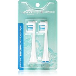 ETA Sonetic RegularClean 0707 90300 zamjenske glave za zubnu četkicu For ETAx707 2 kom Cijene