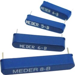 StandexMeder Electronics Reed kontakt 1 zatvarač 200 V/DC, 200 V/AC 0.4 A 10 W MK06-5-C Cene