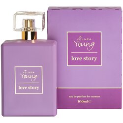 VELNEA YOUNG Love Story ženski parfem edp 100ml Cene