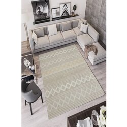 Conceptum Hypnose W1121 - multicolor multicolor hall carpet (100 x 200) Cene