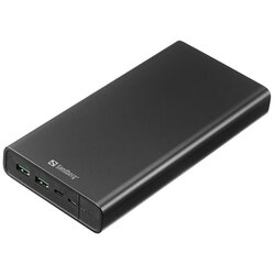 Sandberg prenosna baterija Powerbank USB-C PowerDelivery 100W 38.400mAh Cene