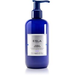 ESLA ITALY Purple šampon za blond lase za nevtralizacijo rumenih odtenkov 250 ml Cene