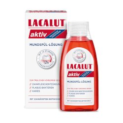 Dr. Theiss Lacalut Aktiv otopina za njegu usne šupljine Cene