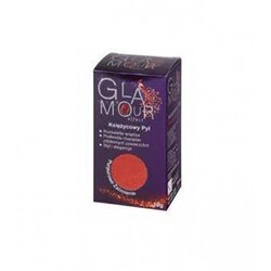 Inchem Prah za dekorativne lazure Glamour Effect 10g Crveni Cene