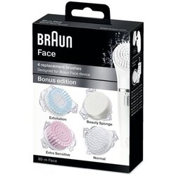 Braun SE80-M face rezervne četkice za aparat za čišćenje lica Cene