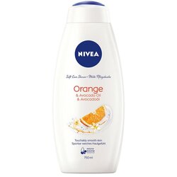 Nivea care & orange kremasti gel za tuširanje 750ml Cene