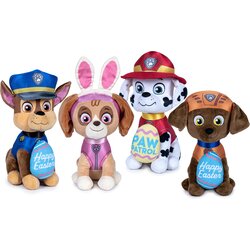 PLAY BY PLAY PAW PATROL - PAW PATROL EASTER 20CM ASSORTED PLIŠ Cene
