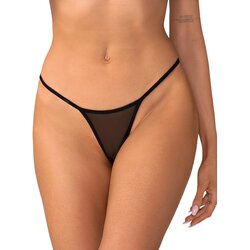 Obsessive Ezmee Thong Black L/XL Cijene