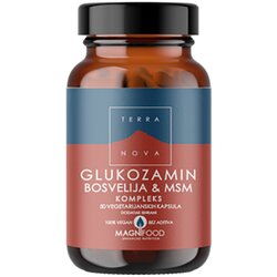Terranova glukozamin Cene