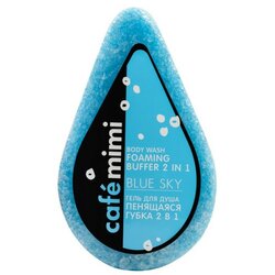CafeMimi penušavi sunđer CAFÉ mimi (2u1 plavo nebo) 60g Cene