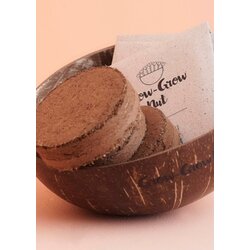 Grow-Grow Nut Tablete iz kokosovih vlaken Cene