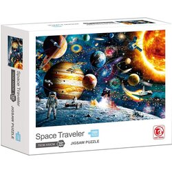 Slagalica Puzzle Space Traveller- 1000 kom Cene