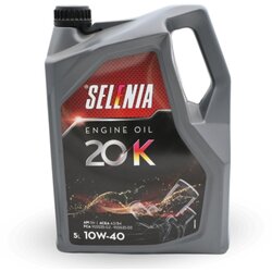 Selenia 20K motorno ulje 10W40 5L Cene