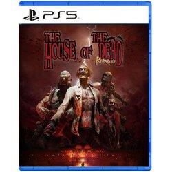 House of the Dead Remake (PS5) Cene