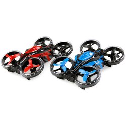 Amewi Fight Star Battle Drone Set RTF rot & blau Cene
