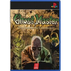 Ghost Master The Gravenville Chronicles (PS2) - rabljeno Cene