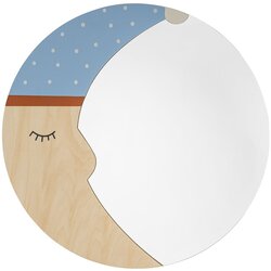 Bloomingville Mini Otroško ogledalo Moony – Cene
