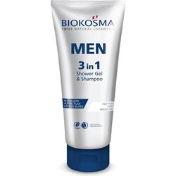 BIOKOSMA MEN 3 u 1 gel za tuširanje i šampon Cene