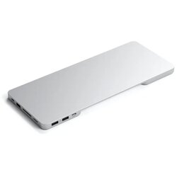 Satechi USB-C Slim Dock for 24 iMac silver Cene