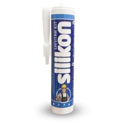 Cinkarna Sanitarna silikonska tesnilna masa Turbo (300 ml) Cene