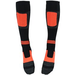 Peak Mountain Športne nogavice Chaussettes de ski ACHOCKS Oranžna Cene