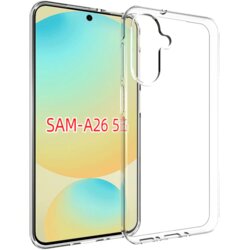 NN-Su Maska za Samsung A26 5G, TPU Phone Case, Providna Cene