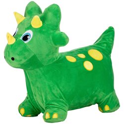 Free 2 Play skakalica životinja s plišanom navlakom dino Cene
