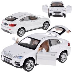 BMW Metalni X6 1:32 s efektima Cene
