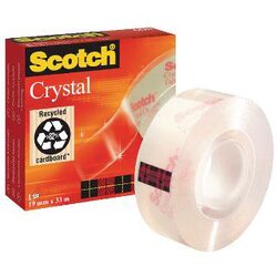 3m Prozoren lepilni trak 600 Scotch, 19 x 33 mm Cene
