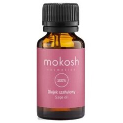 MOKOSH eterično ulje za aromaticnu masažu - žalfija 10 ml Cene