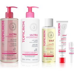 Topicrem Gift Box set za trudnice i mlade majke Cene