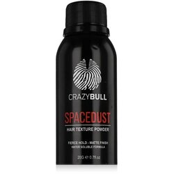 Crazy Bull Space Dust Hair Texture Powder volumen las 20 g za moške Cene
