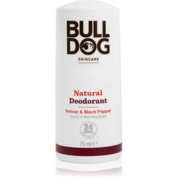 Bull Dog Natural Vetiver and Black Pepper dezodorant 75 ml Cene