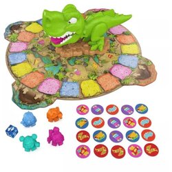 Spin Master družabna iga Snack o saurus-dinozaver 02847 Cene
