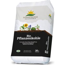 Sonnenerde Bio oglje za rastline Cene