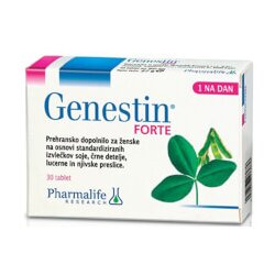 Pharmalife Genestin FORTE Cene