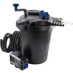 T.I.P. - Technische Industrie Produkte 30299 TFP 15000 UV 13 komplet filtrov z UVC čistilnikom 4500 l/h, (20638405) Cene