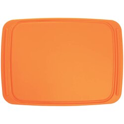 SCANPAN Deska za rezanje Spectrum 36x26cm / oranžna / PP, (5000256479) Cene