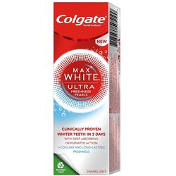 Colgate Max White Ultra Active Foam belilna zobna pasta 50 ml Cene