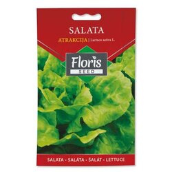 Floris seme povrće-salata atrakcija 20g FL Cene
