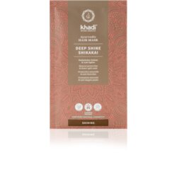 Khadi ayurvedic hair mask deep shine shikakai Cene