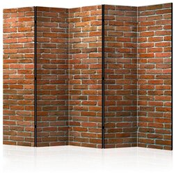 Artgeist Paravan Urban Border I, 5-Delni, Dvostranski Cene