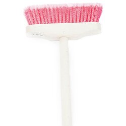 ARBO taper pvc četka sa štapom 20cm roze Cene