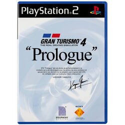 Gran Turismo 4 Prologue (PS2) - rabljeno Cene