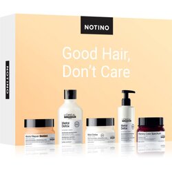 Beauty Discovery Box Notino Good Hair, Don’t Care set za vse tipe las Cene